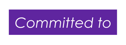 Committed to